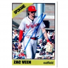 Zac Veen autograph